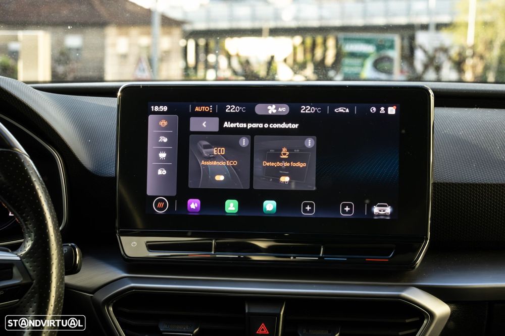 SEAT Leon ST 2.0 TDI FR DSG - 39