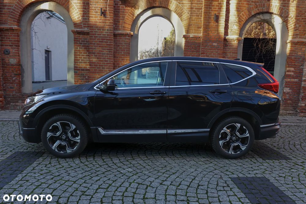 Honda CR-V 1.5 Elegance (Honda Connect+) - 2