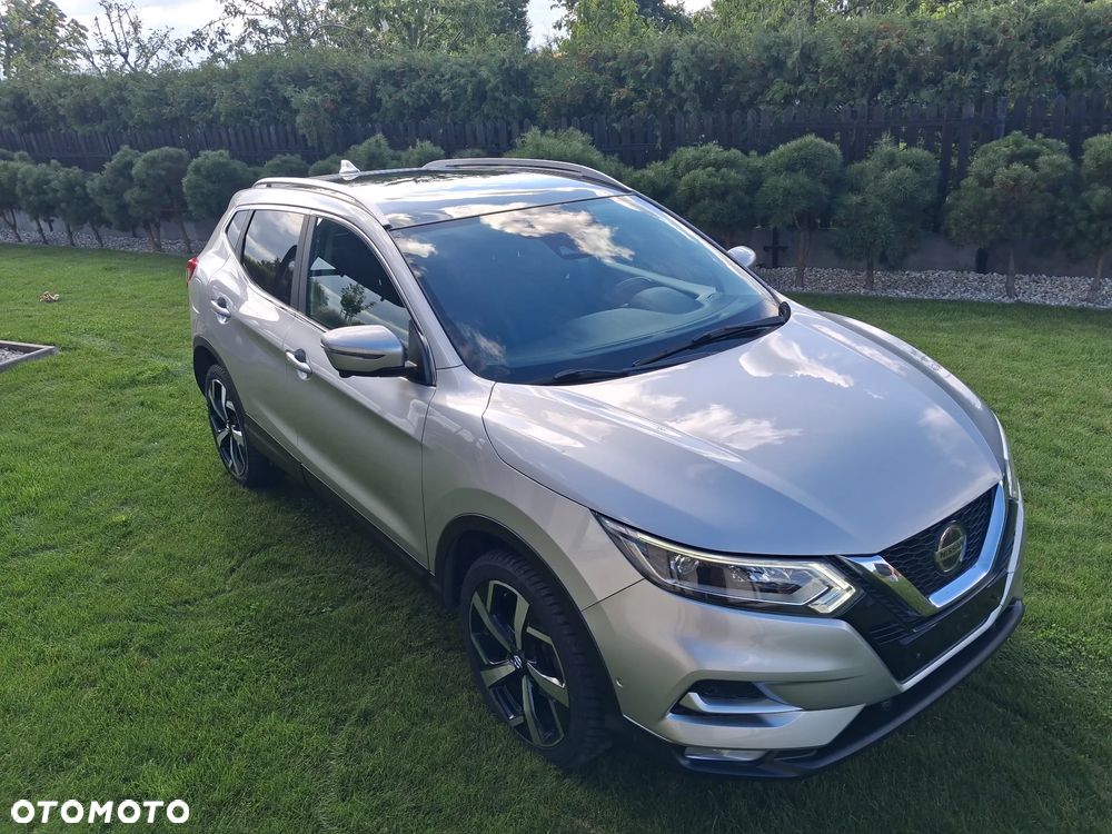 Nissan Qashqai 1.6 DCi Xtronic TEKNA - 3
