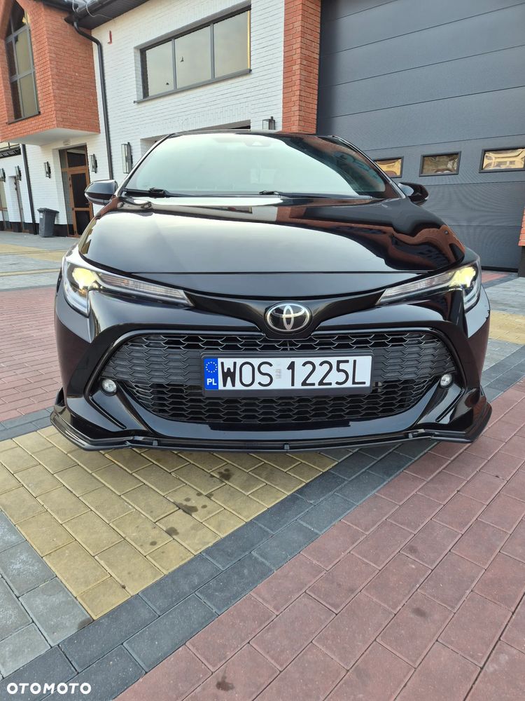Toyota Corolla - 8