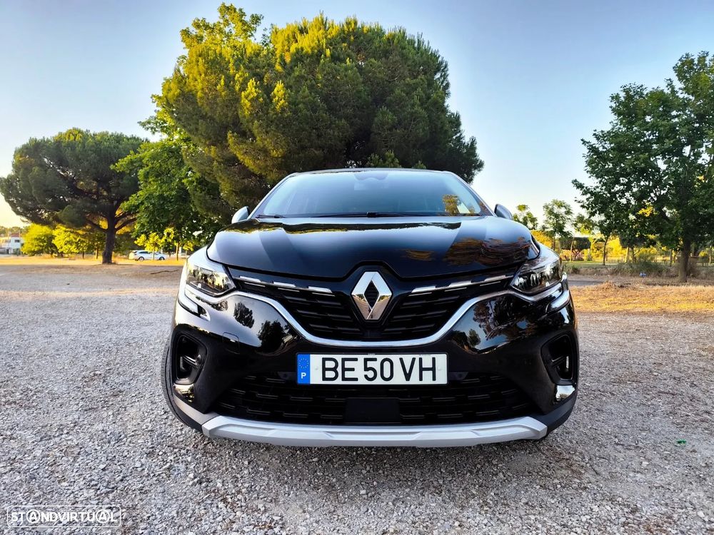 Renault Captur 1.0 TCe Techno - 18