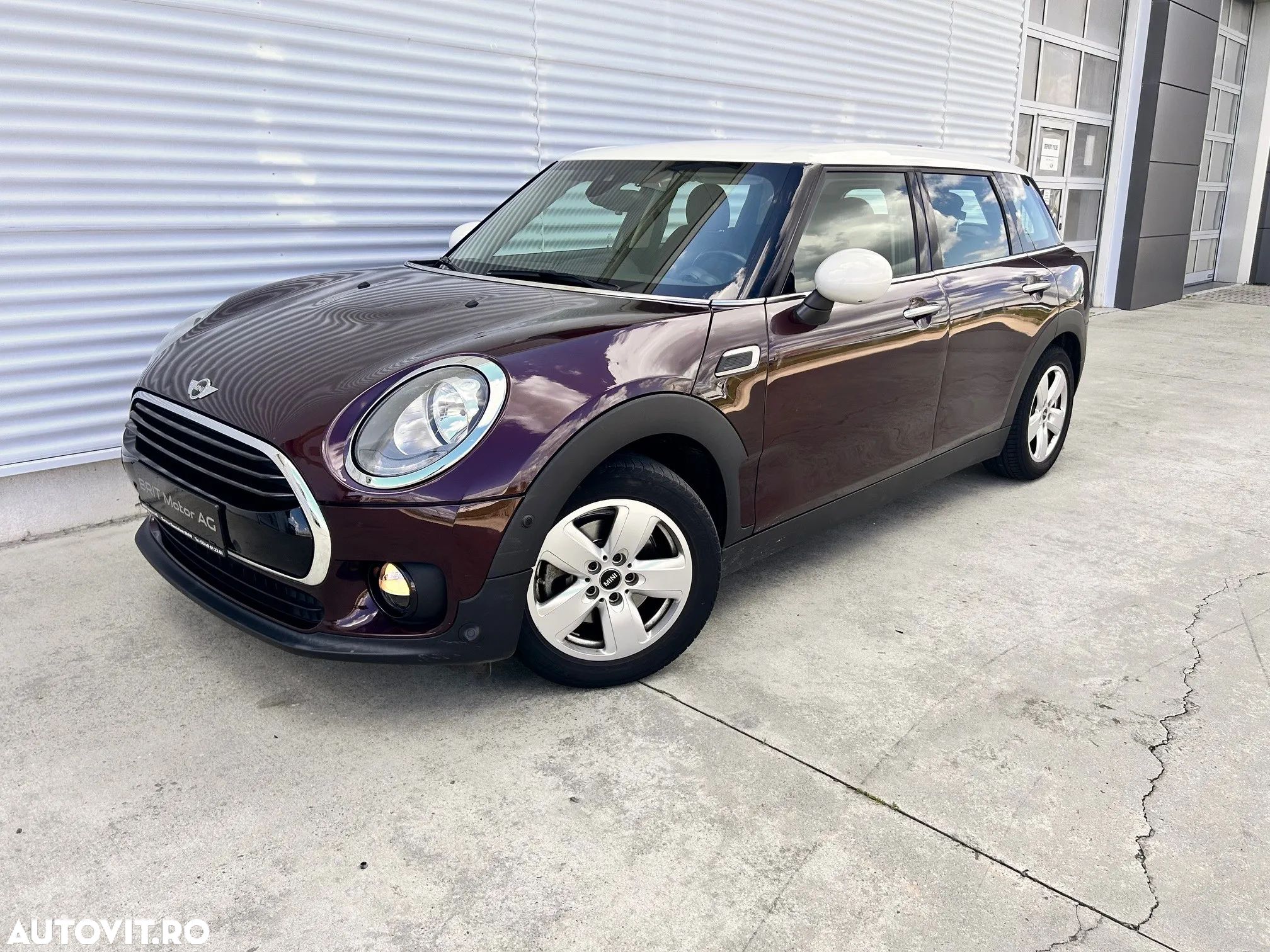 Mini Clubman Cooper - 1
