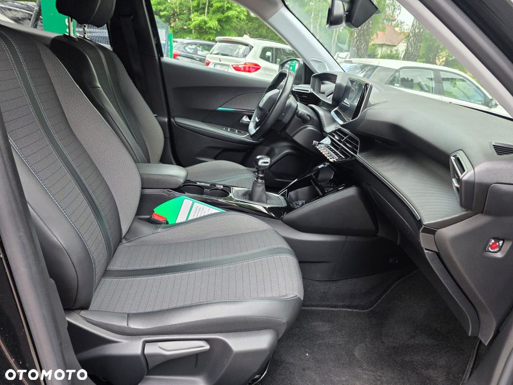 Peugeot 2008 PureTech 100 Stop&Start Allure - 21