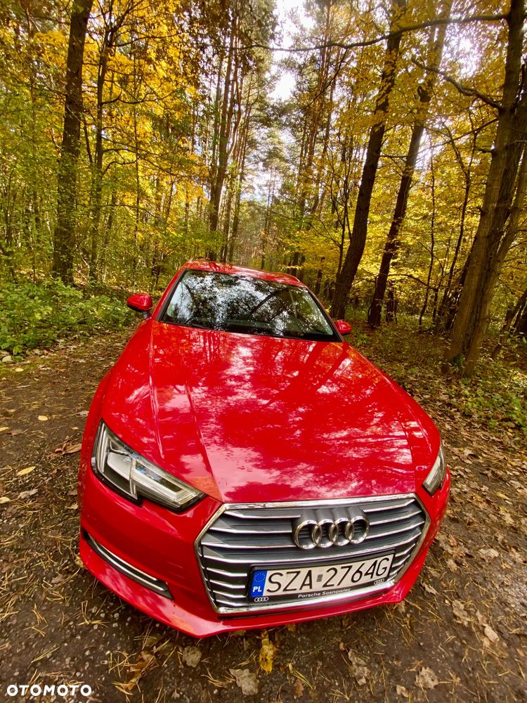 Audi A4 Avant 2.0 TDI S tronic - 1