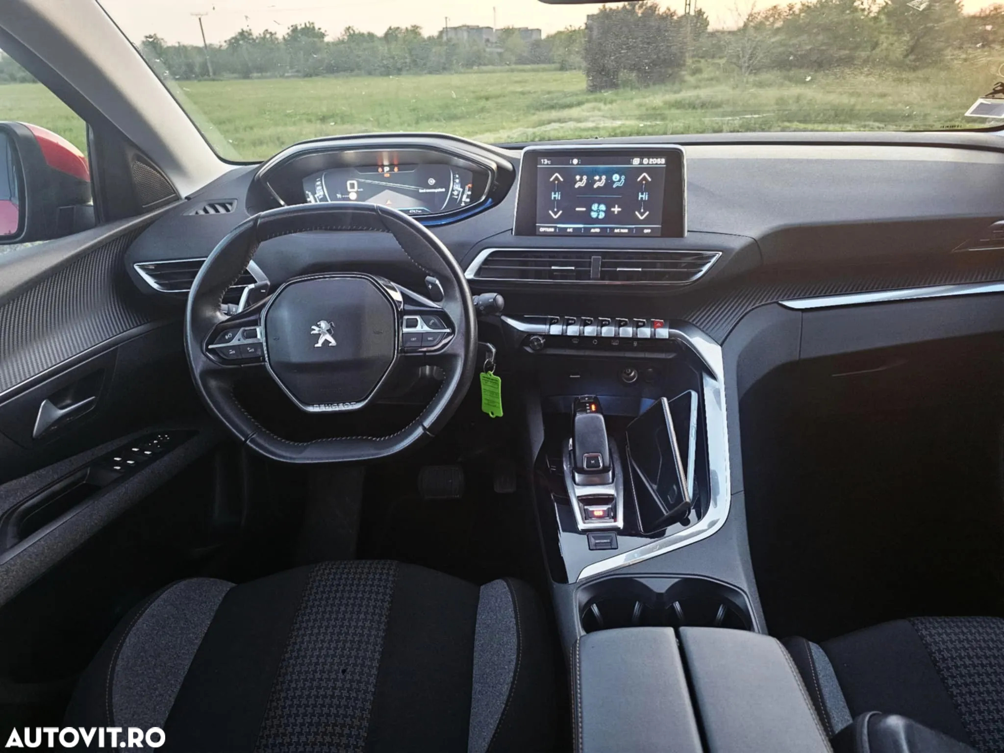 Peugeot 3008 1.5 BlueHDI 130 S&S EAT8 Allure - 11