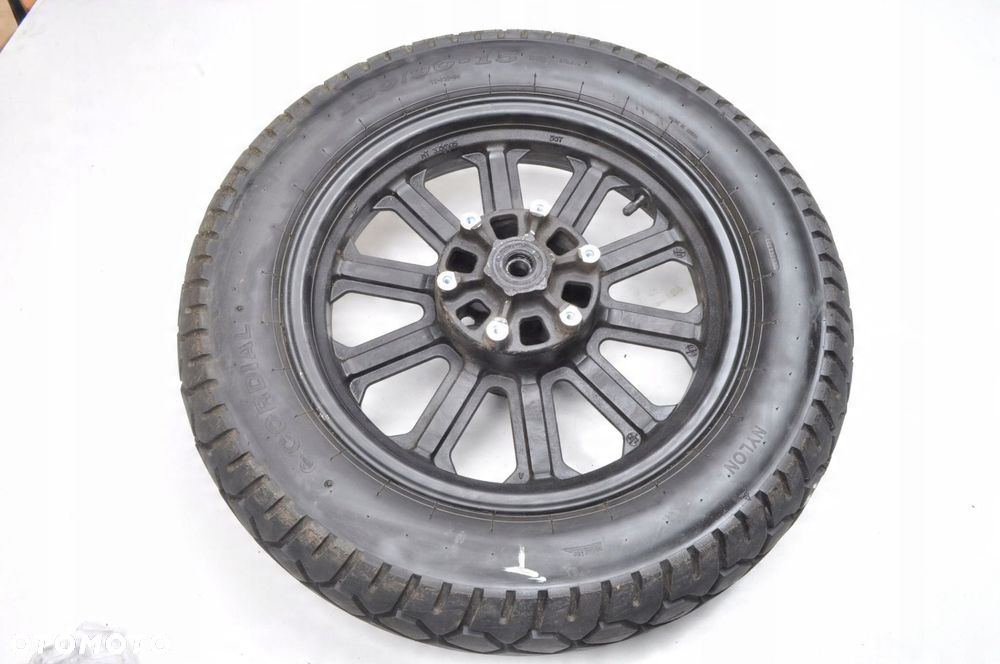 KEEWAY K-LIGHT 125 KOŁO MOTOCYKLOWE TYŁ - 6