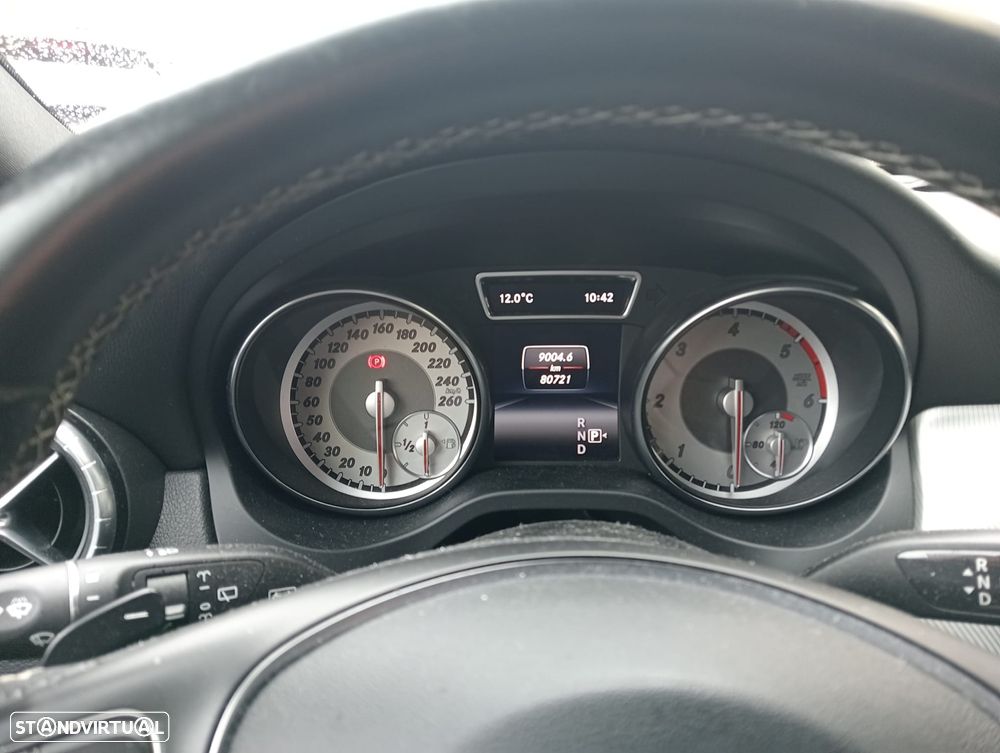 Mercedes-Benz CLA 200 d Shooting Brake Urban Aut. - 22