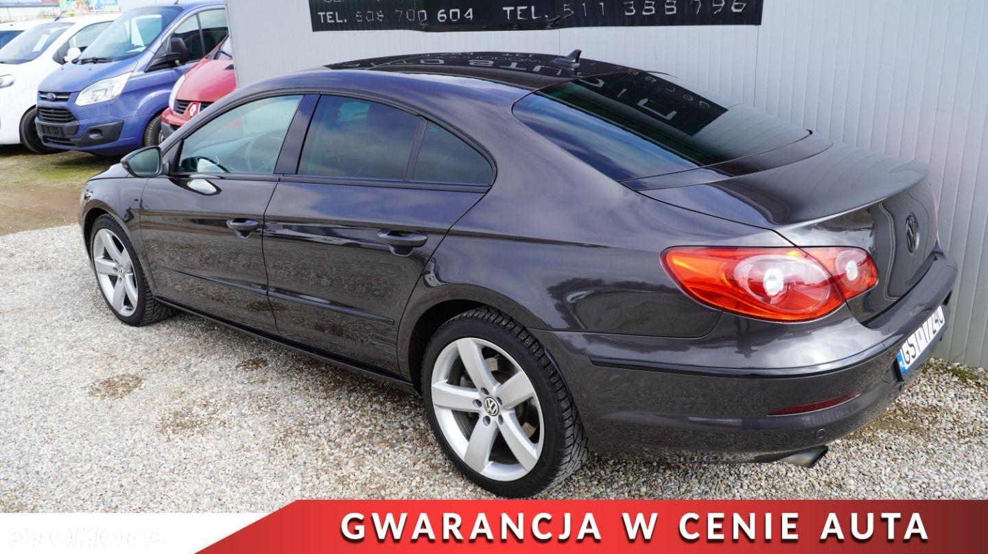 Volkswagen Passat CC 3.6 V6 4Mot DSG - 3