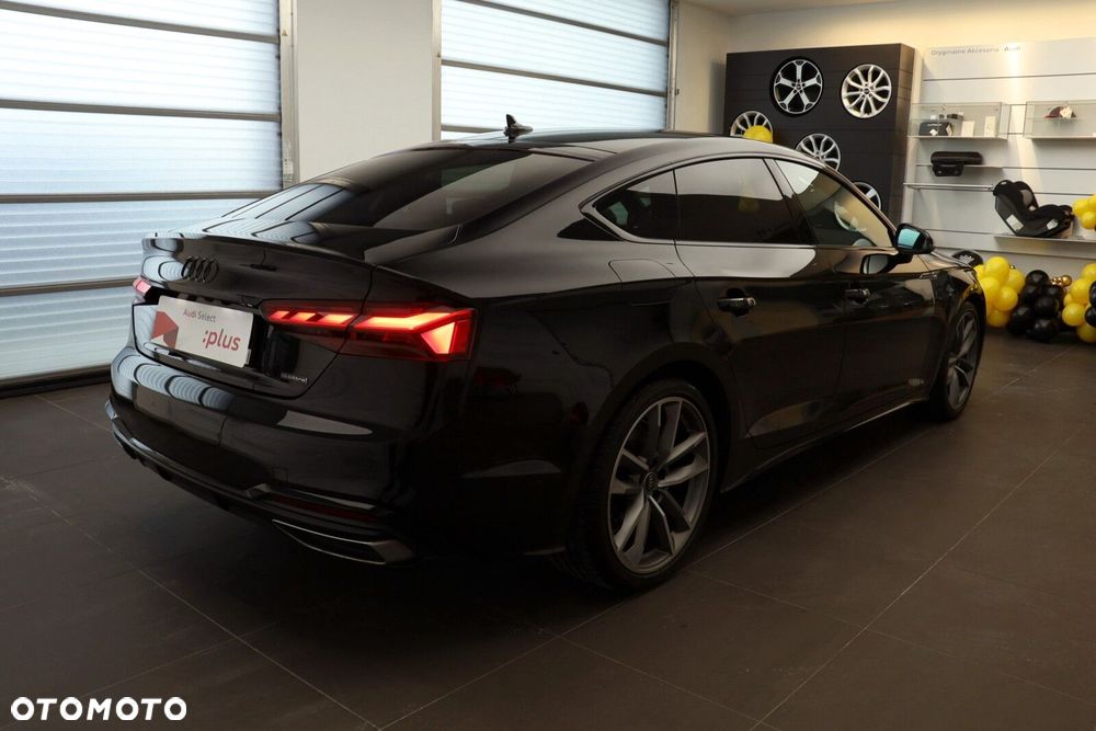 Audi A5 Sportback - 10