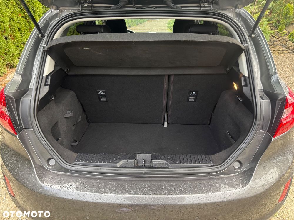 Ford Fiesta 1.0 EcoBoost S&S TREND - 7