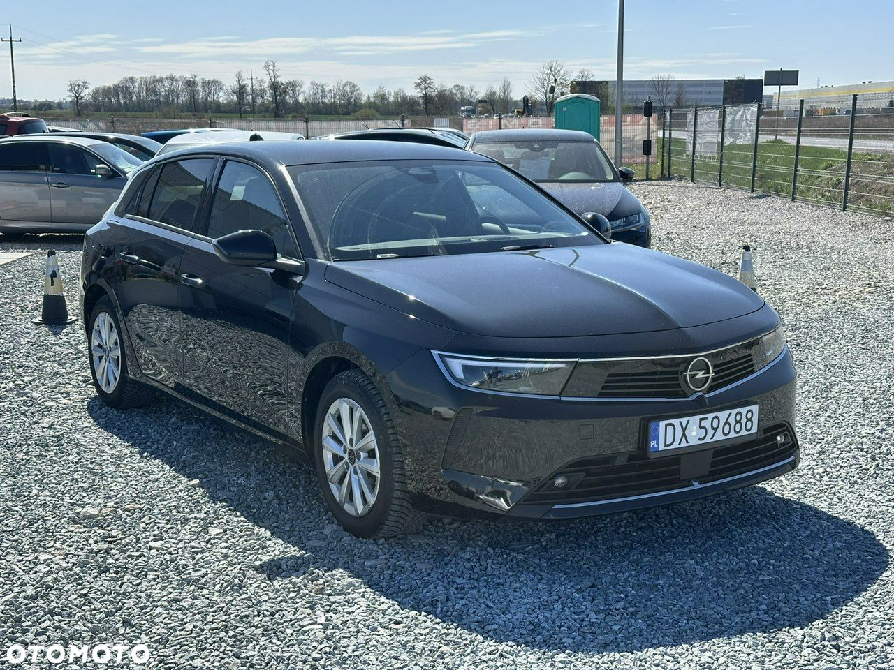 Opel Astra 1.2 Turbo Automatik Business Elegance - 3