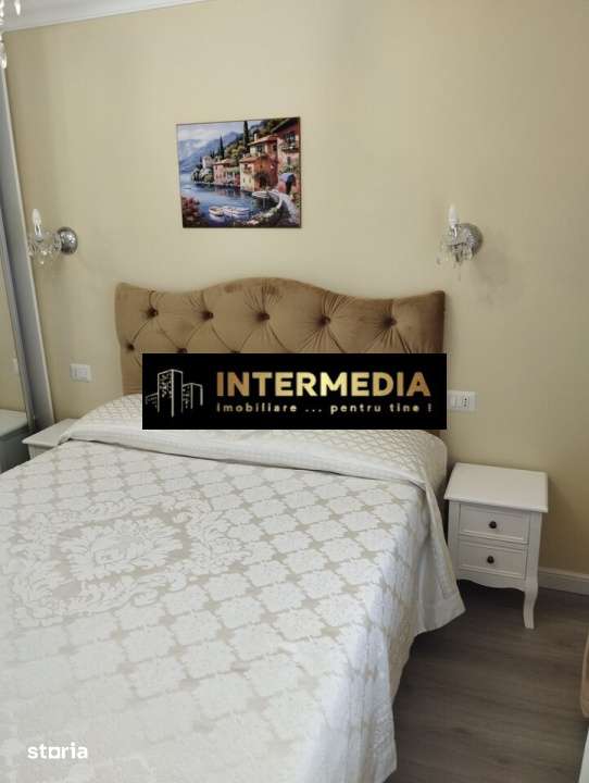 Apartament 2 dormitoare + living Alba Iulia zona Mall — fotografia 3