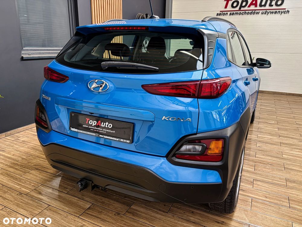 Hyundai Kona 1.0 T-GDI Style - 8