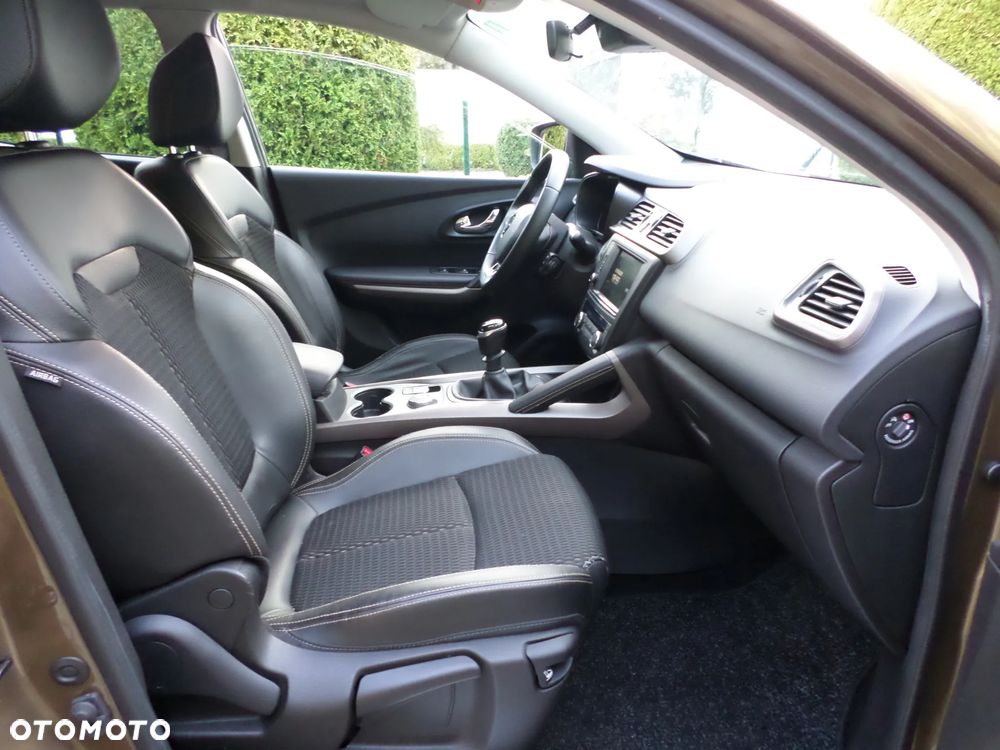 Renault Kadjar 1.6 dCi Energy Zen 4x4 - 12