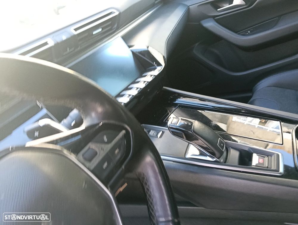 Peugeot 508 1.5 BlueHDi Allure Pack EAT8 - 15