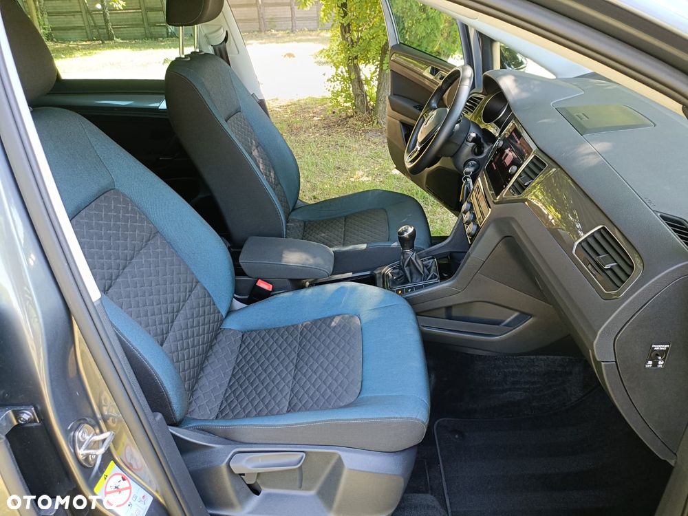 Volkswagen Golf Sportsvan 1.5 TSI ACT OPF IQ.DRIVE - 11