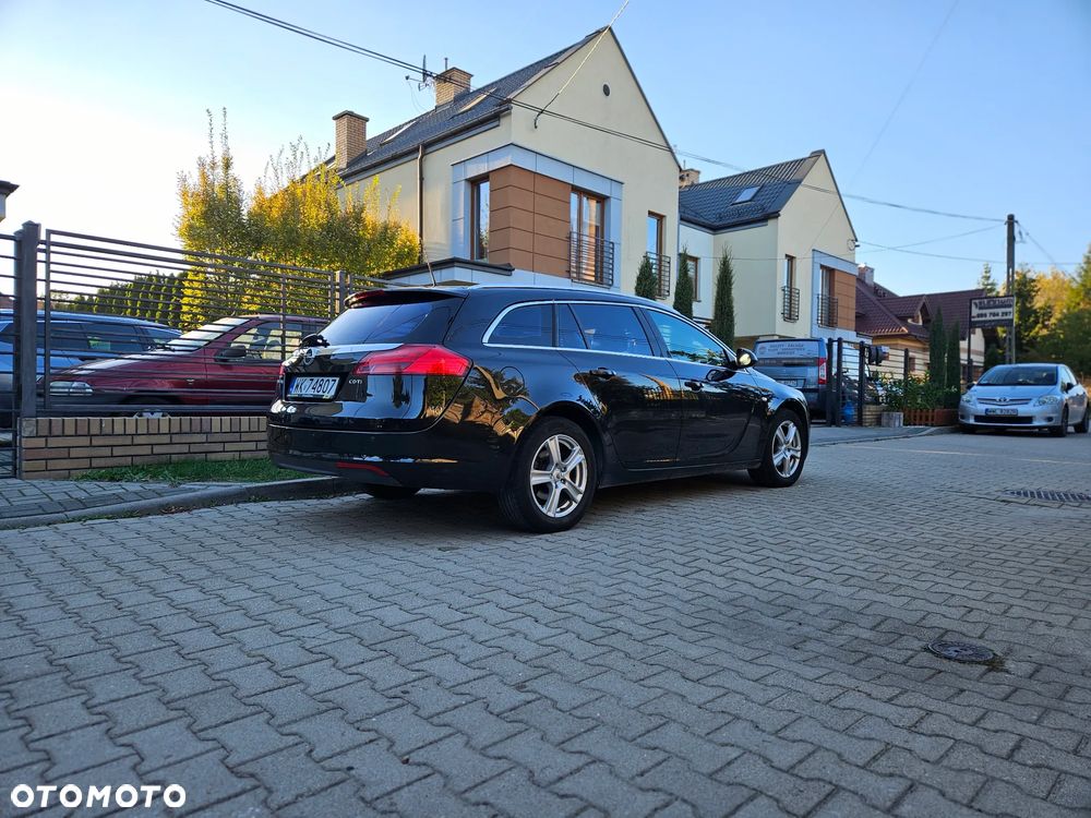 Opel Insignia 2.0 CDTI Sport - 4