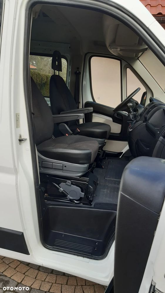 Peugeot Boxer Brygadówka - 10
