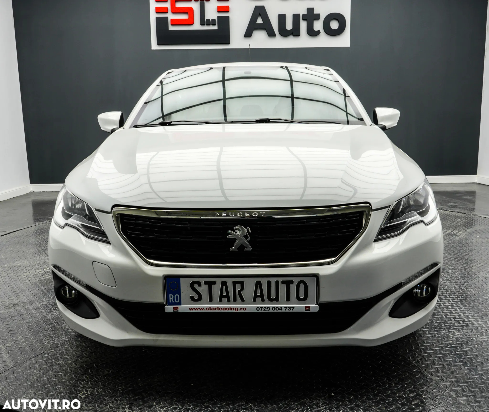 Peugeot 301 1.5 BlueHDI FAP Allure - 3