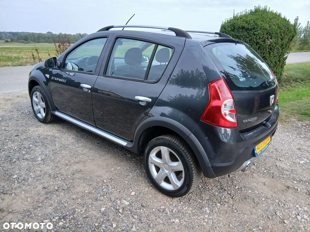 Dacia Sandero 1.6 MPI Stepway - 13