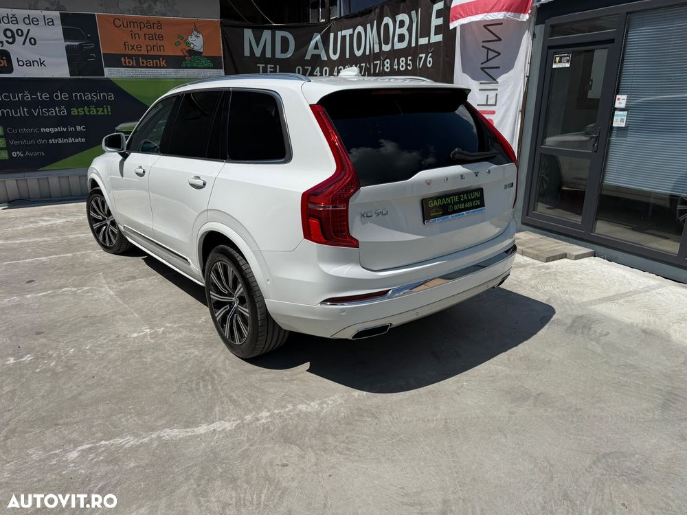 Volvo XC 90 - 5