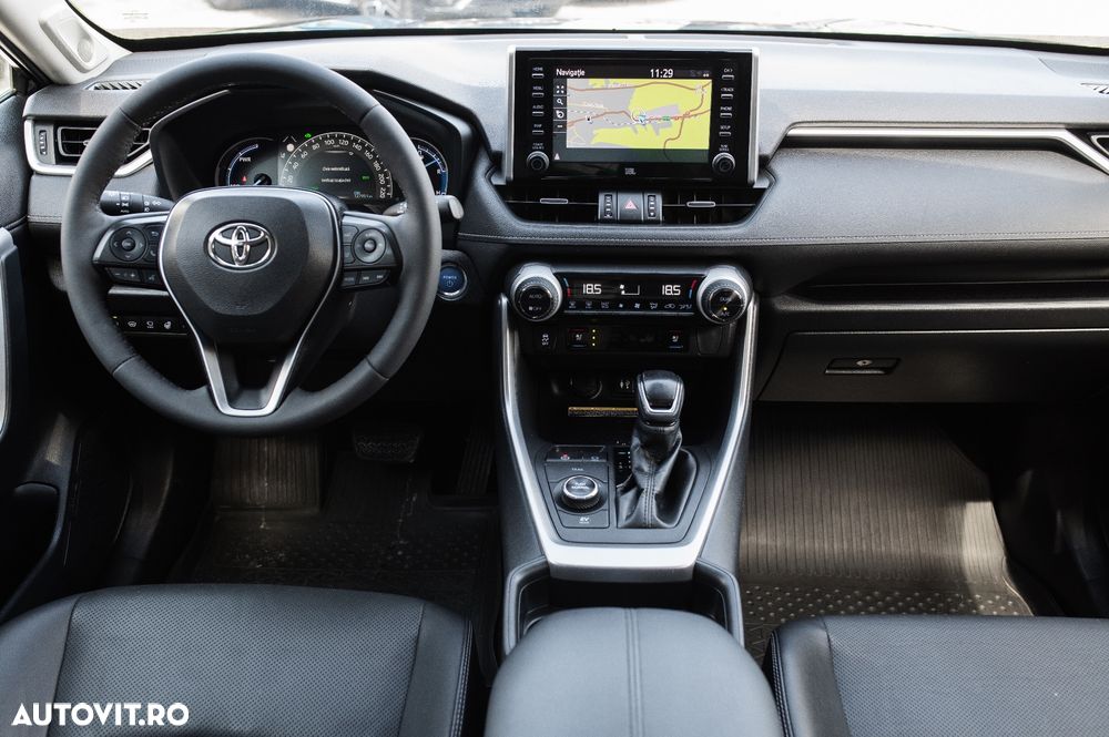 Toyota RAV4 2.5 VVT-iE 4x4 Luxury - 35