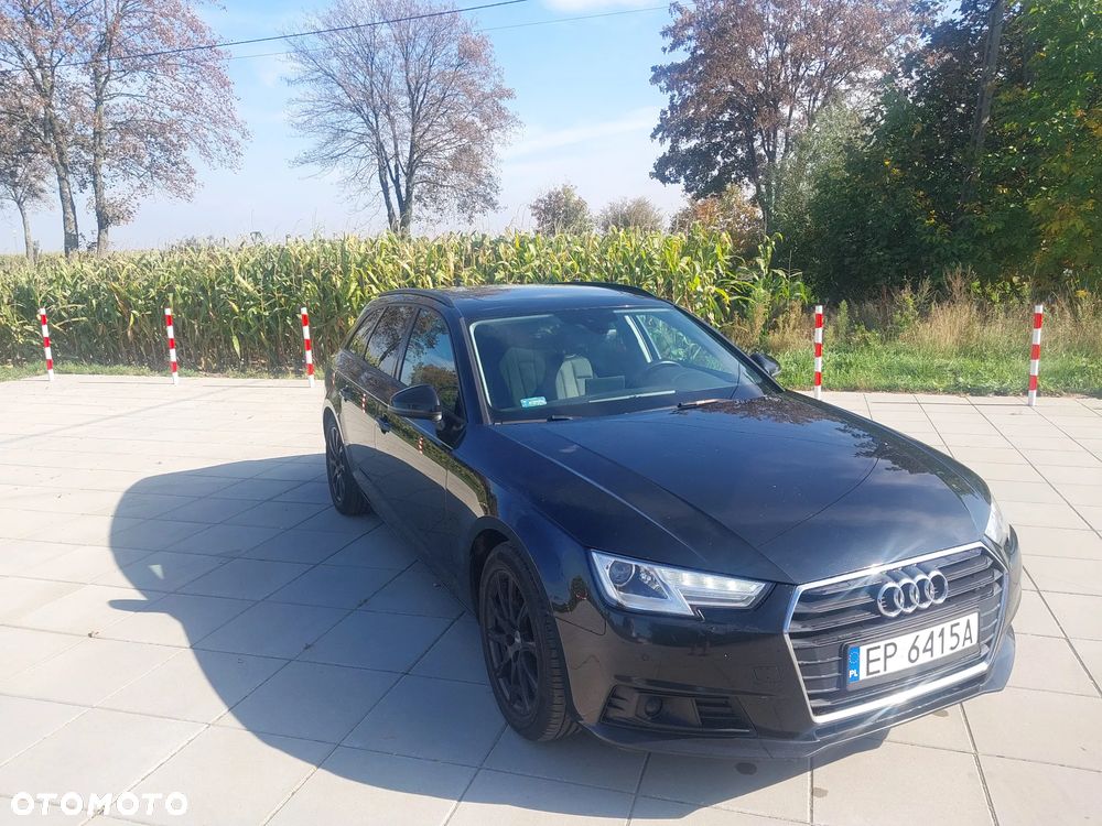 Audi A4 Avant - 2