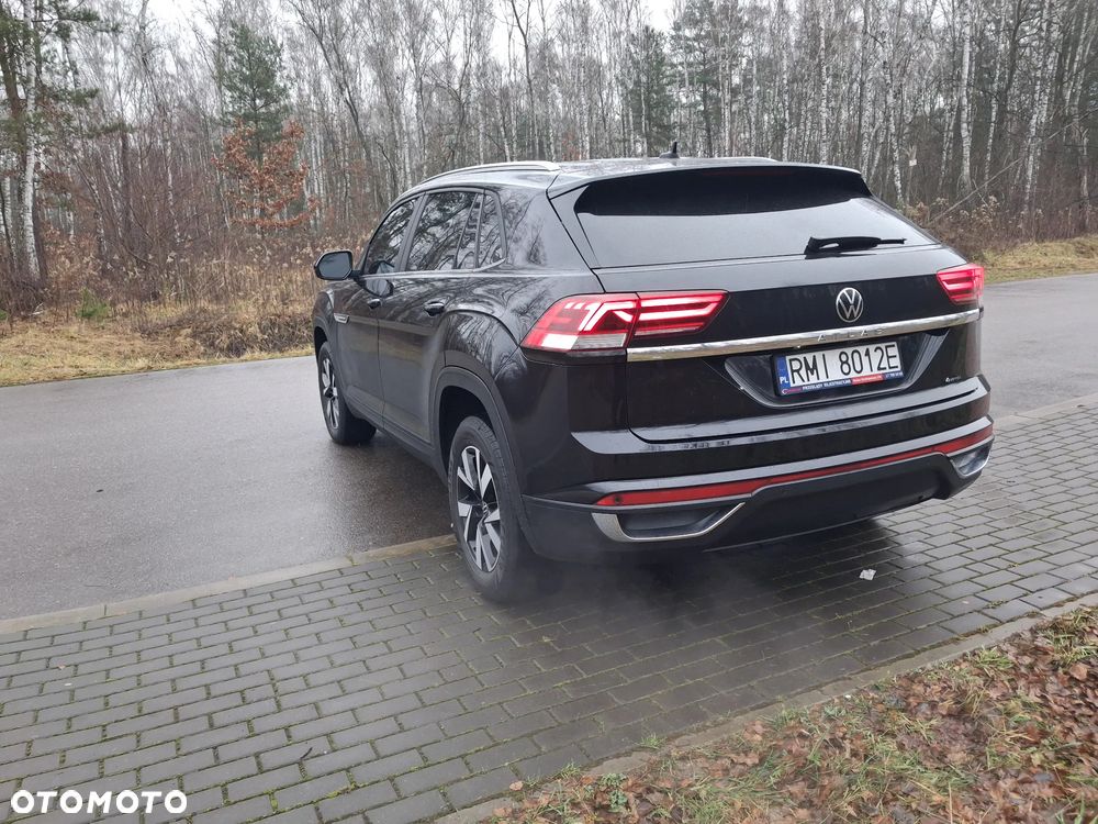 Volkswagen Atlas - 4