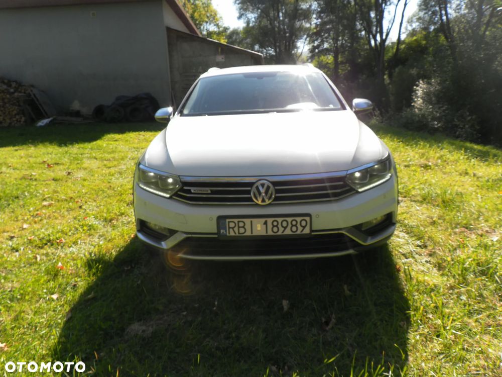 Volkswagen Passat Alltrack - 8