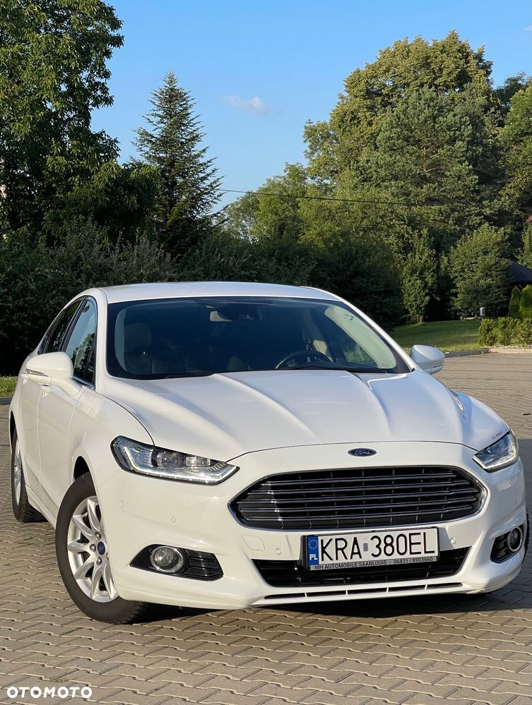 Ford Mondeo 2.0 TDCi Titanium - 7