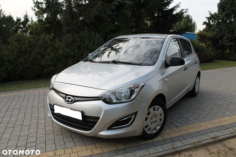 Hyundai I20