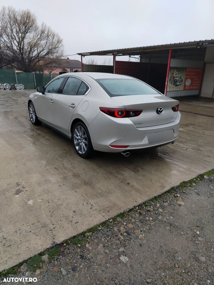 Mazda 3 e-Skyactiv G150 MHEV Plus - 17