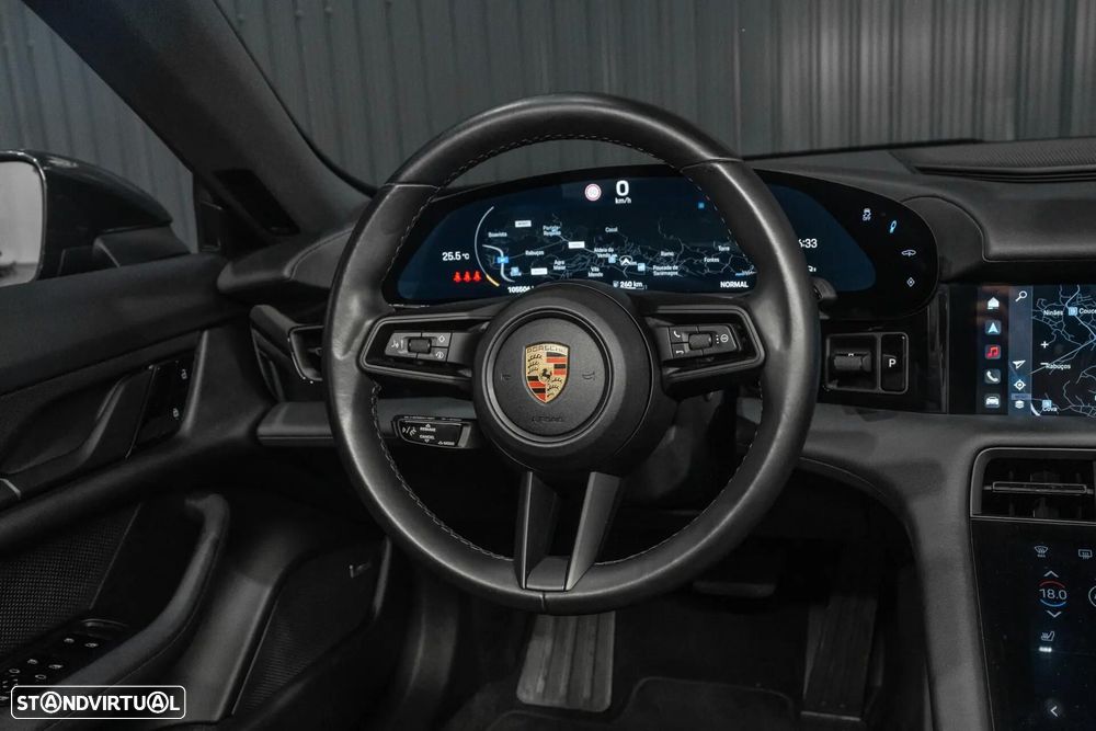 Porsche Taycan 4S - 10
