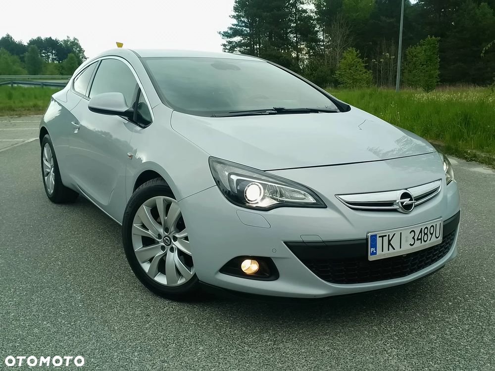Opel Astra 1.7 CDTI DPF Sport - 20