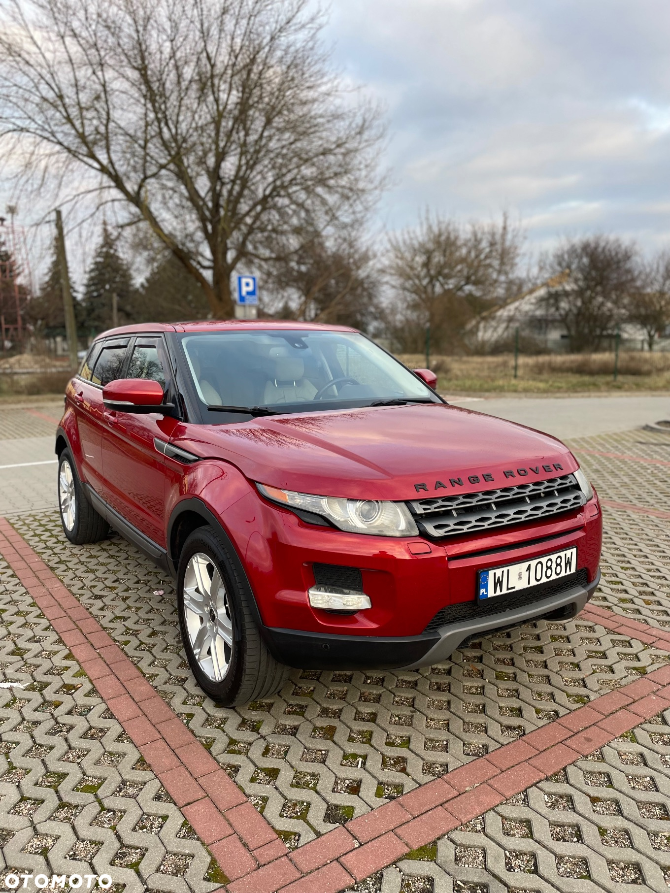Land Rover Range Rover Evoque 2.0Si4 Pure - 2