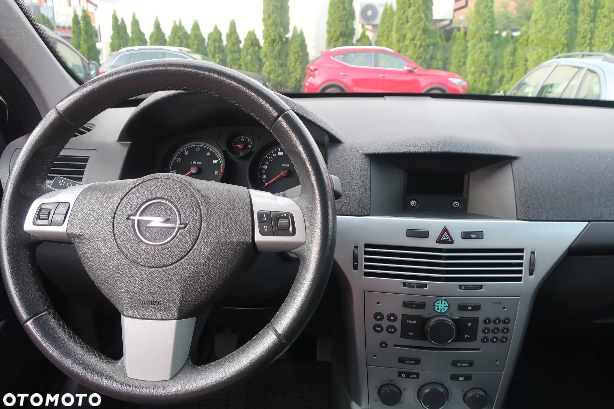Opel Astra III 1.6 - 7