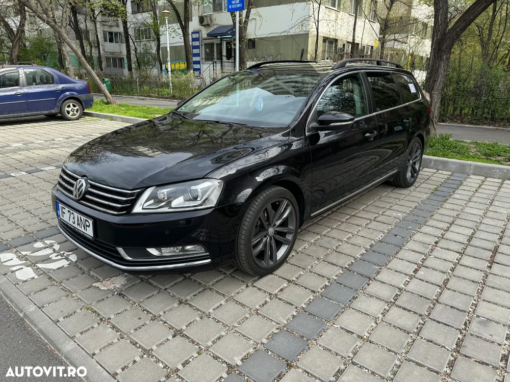 Volkswagen Passat 2.0 TDI DSG BlueMotion Technology Highline - 3