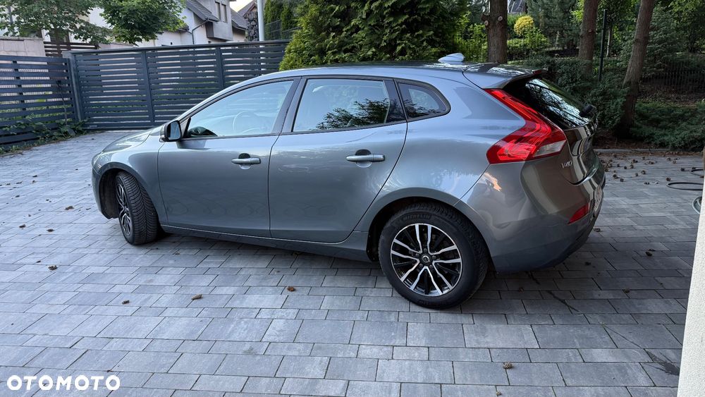 Volvo V40 D2 Geartronic Ocean Race - 15