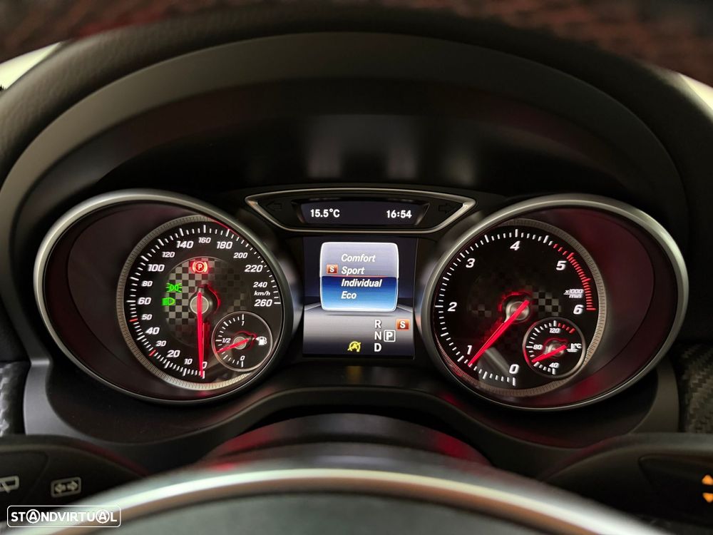 Mercedes-Benz A 180 d AMG Line Aut. - 23