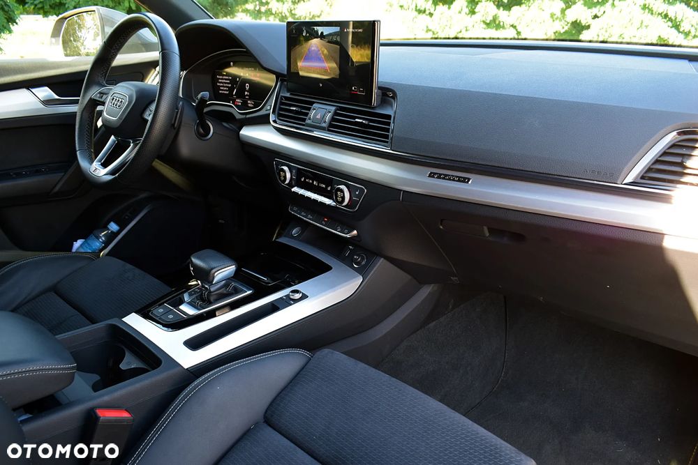 Audi Q5 Sportback - 9