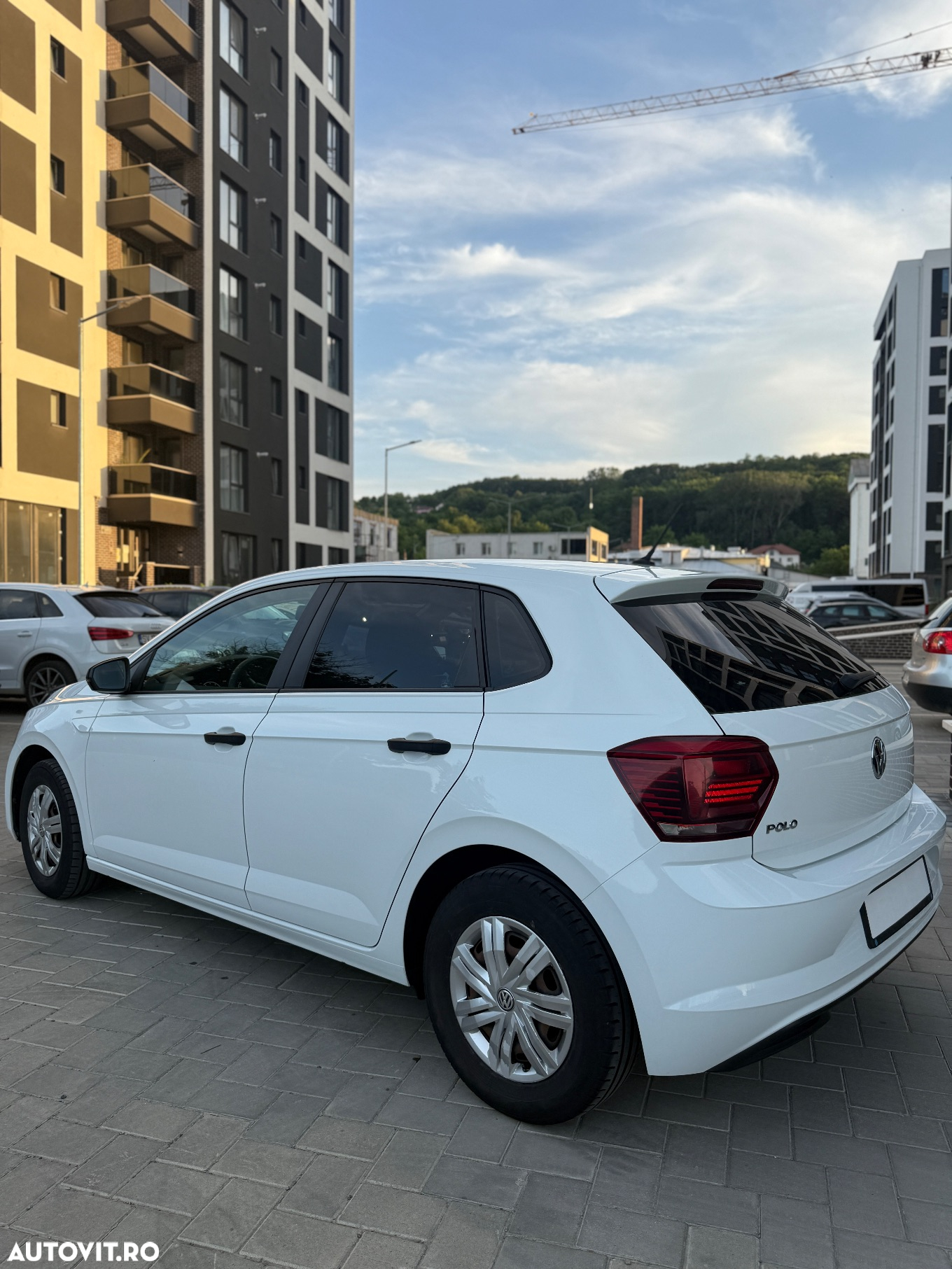 Volkswagen Polo 1.0 Trendline - 9