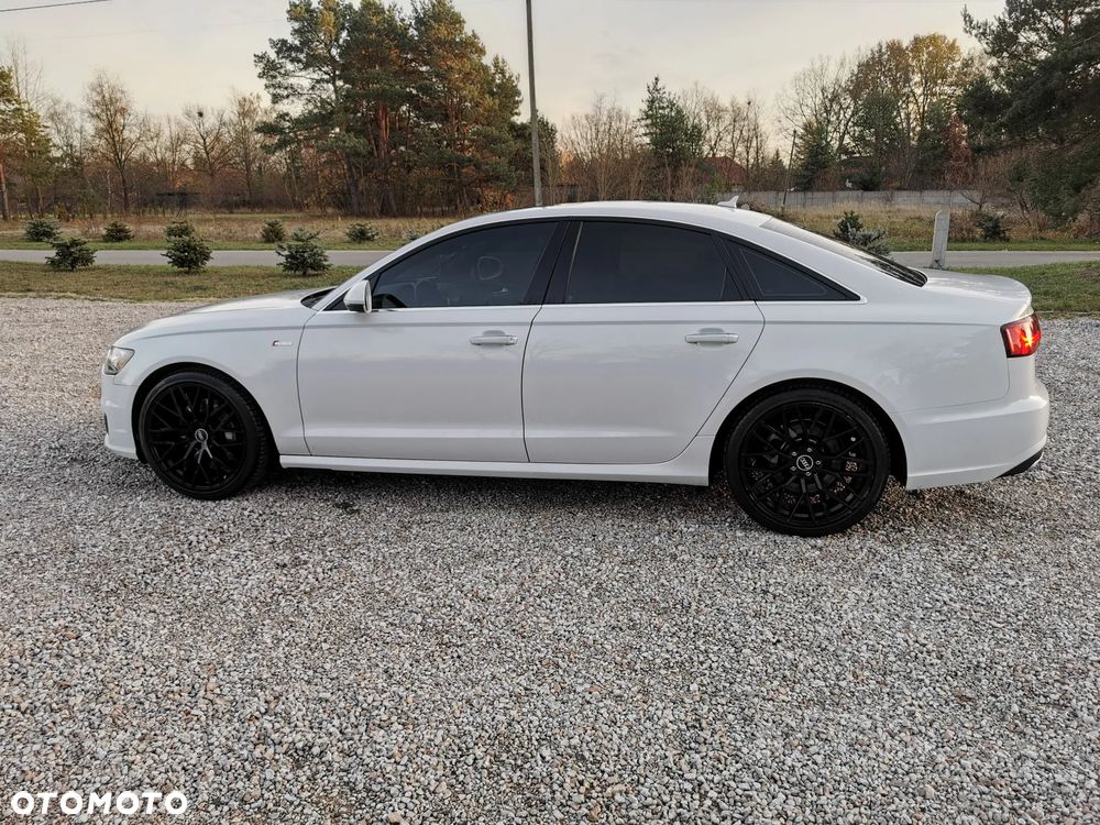 Audi A6 Limousine 3.0 TFSI Quattro S tronic - 7