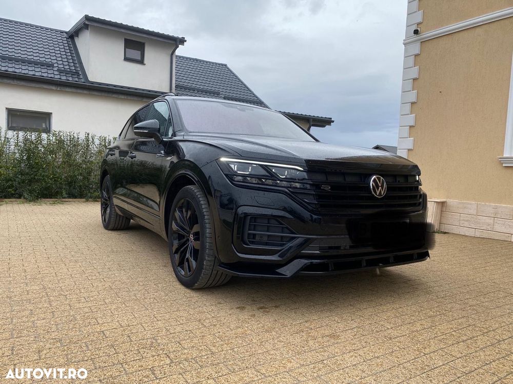 Volkswagen Touareg V6 TDI 4MOTION R-Line - 5