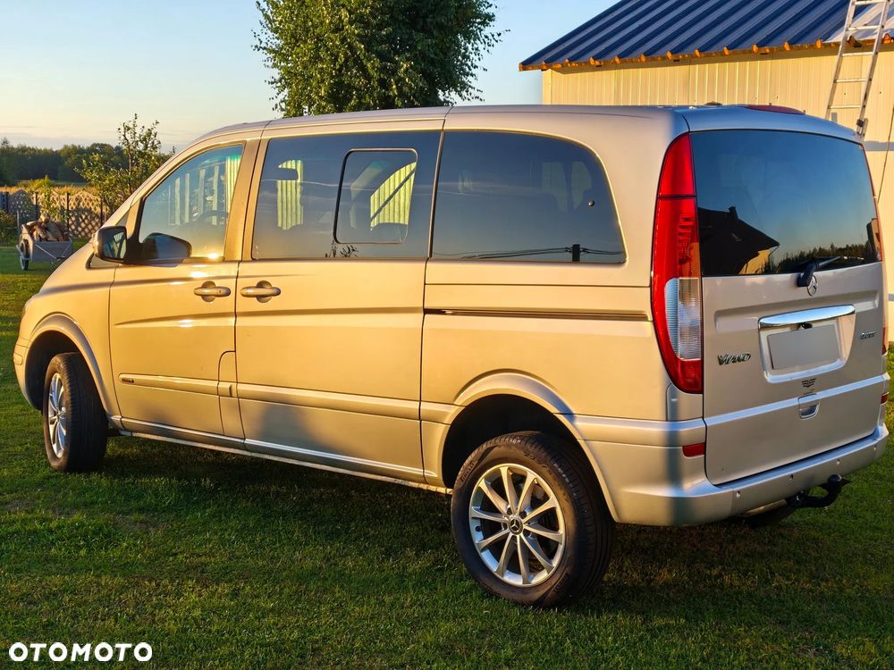 Mercedes-Benz Viano - 7
