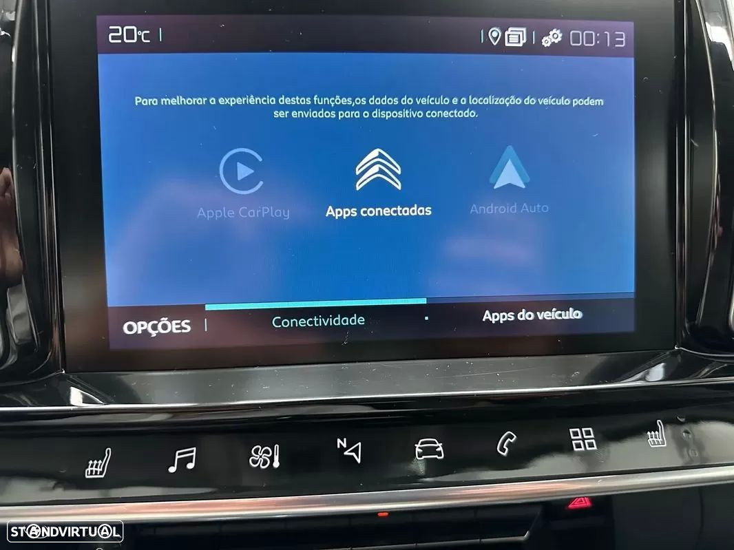 Citroën C5 Aircross 1.6 Hybrid Feel Pack e-EAT8 - 17