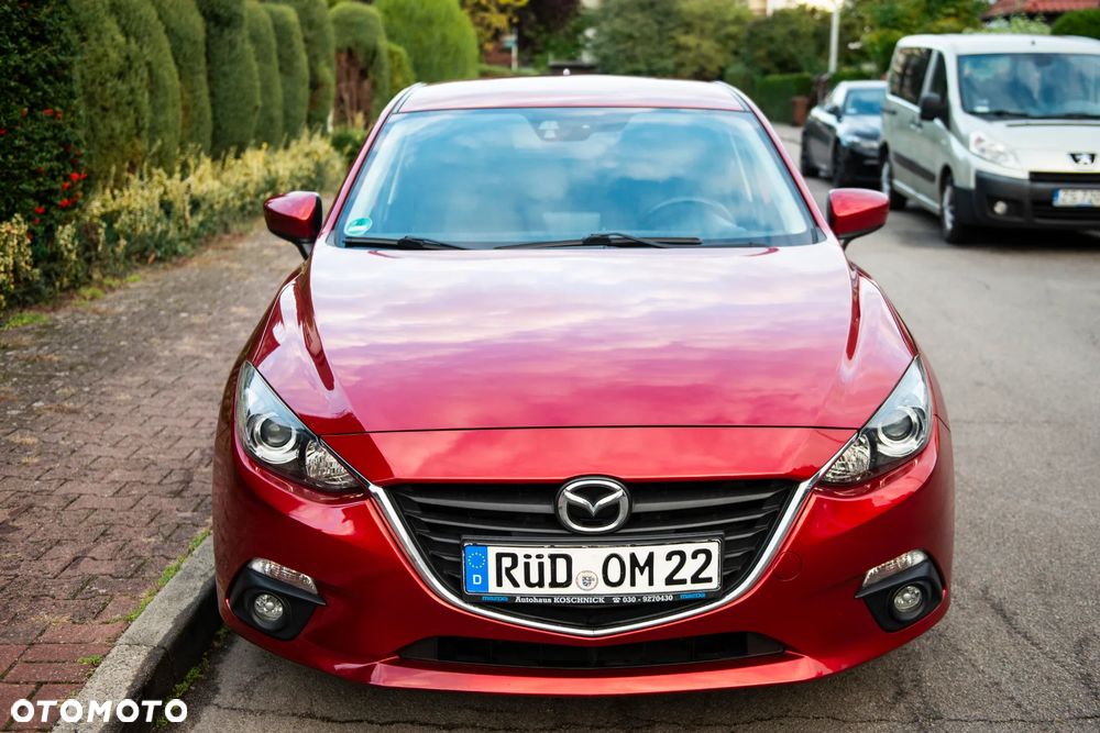 Mazda 3 SKYACTIV-G 120 Signature - 9