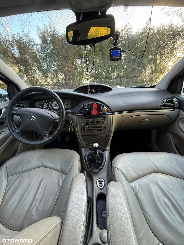 Citroën C5 HDi 170 Biturbo FAP Exclusive - 9