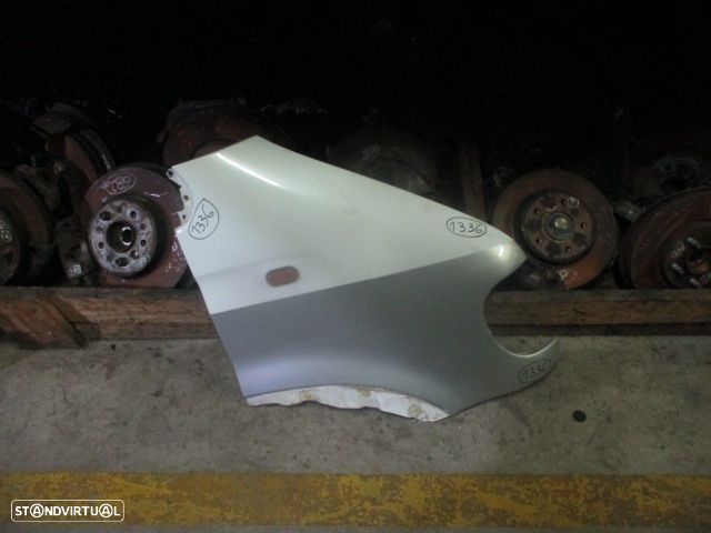 Guarda Lamas Gl1336 RENAULT MASTER 2002 2.2DCI 90CV 2P BRANCO DRT - 1