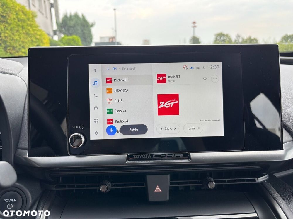 Toyota C-HR 1.8 Hybrid Comfort - 12