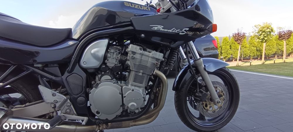 Suzuki Bandit - 8